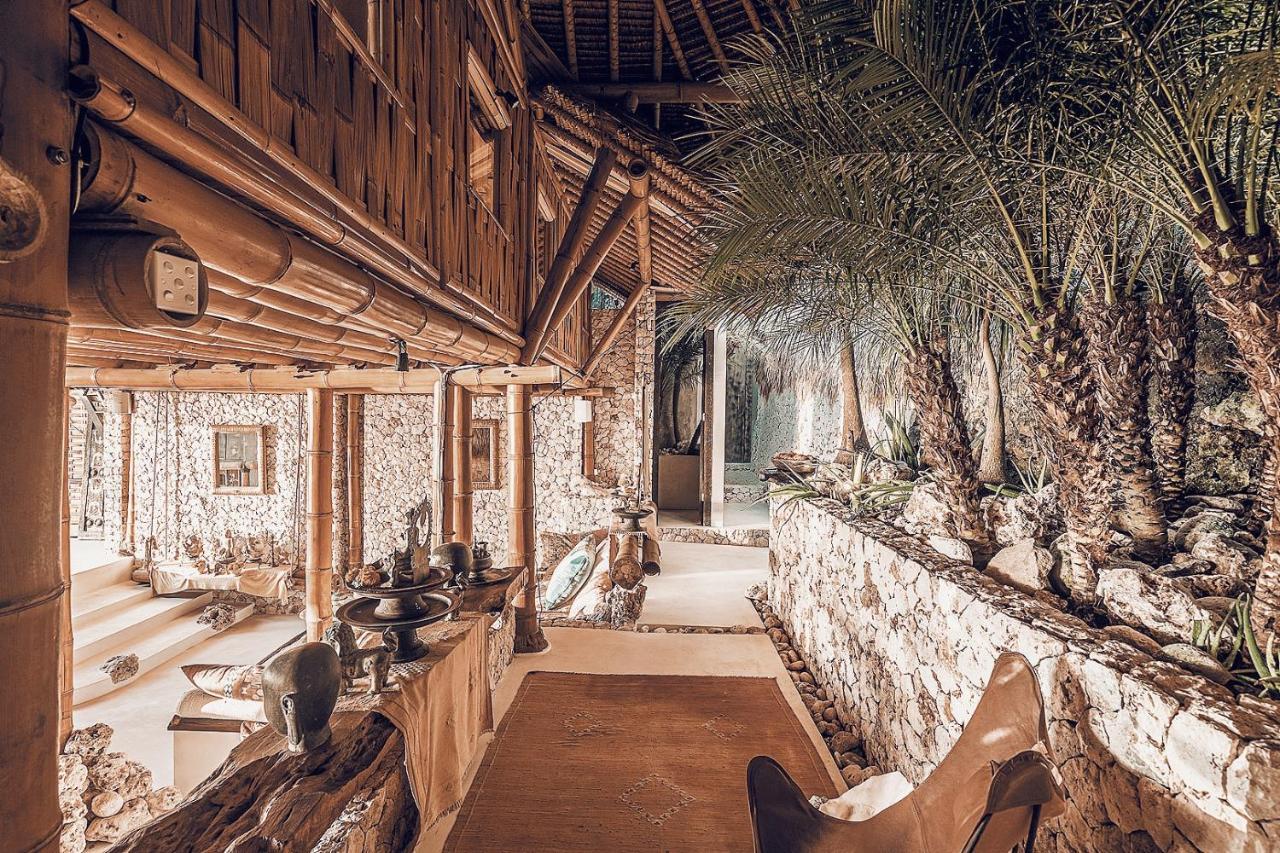 The Baha House Villa Uluwatu Exteriör bild