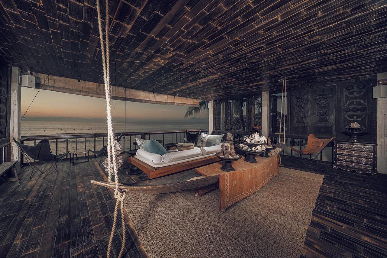 The Baha House Villa Uluwatu Exteriör bild